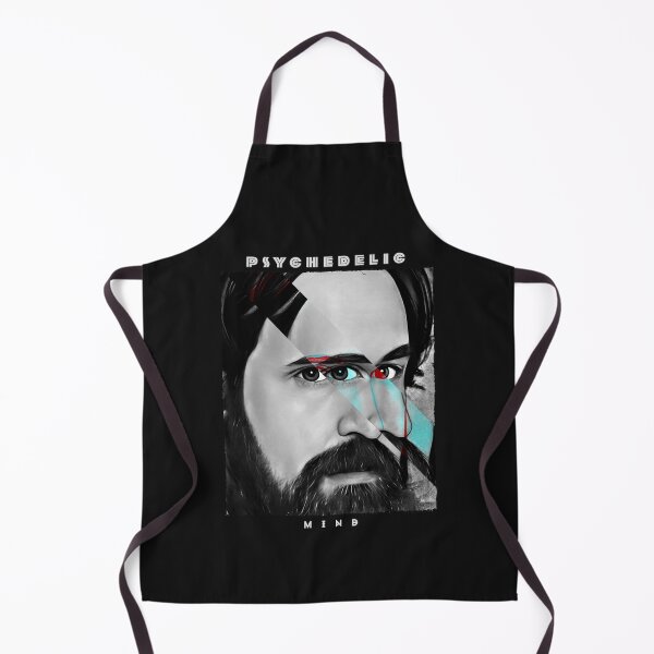 Item preview, Mente psicodélica de Duncan Trussell designed and sold by Mystikos Art.
