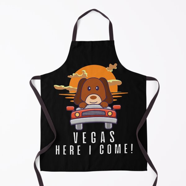 Item preview, Dog Driving A Car Vegas Here I Come designed and sold by EyanShop.