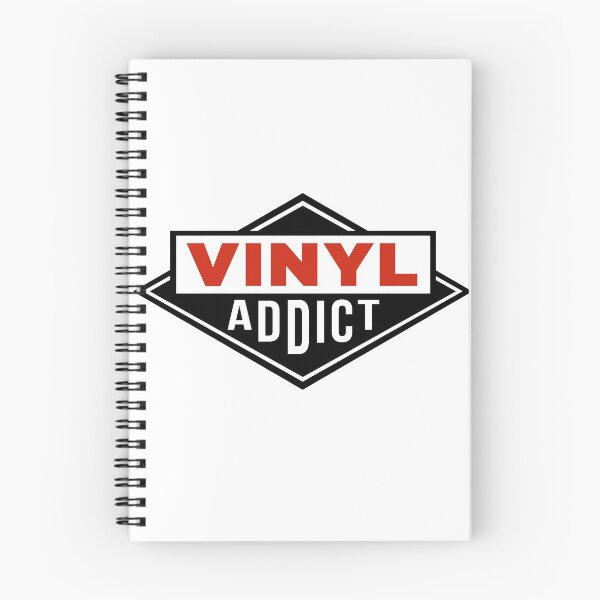 Item preview, Vinyl Addict Diamond Design designed and sold by Tee4Daily.