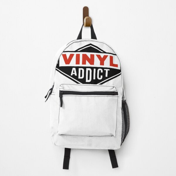 Item preview, Vinyl Addict Diamond Design designed and sold by Tee4Daily.