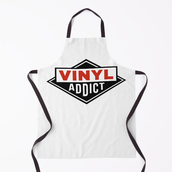 Item preview, Vinyl Addict Diamond Design designed and sold by Tee4Daily.