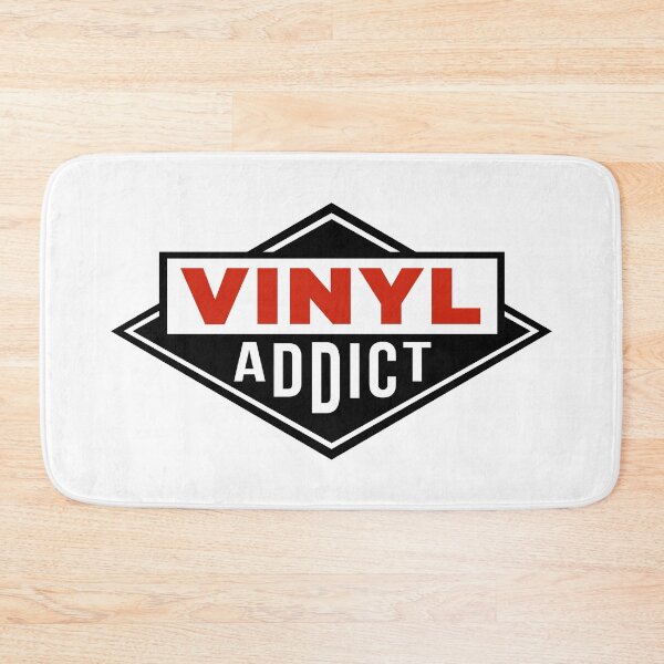 Item preview, Vinyl Addict Diamond Design designed and sold by Tee4Daily.