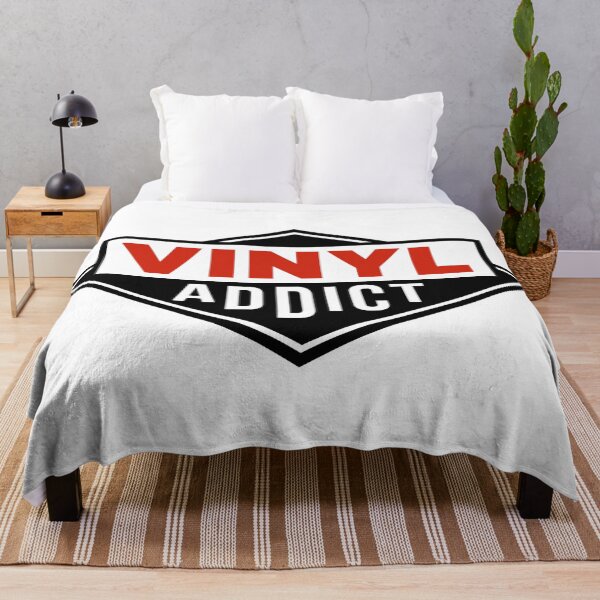 Item preview, Vinyl Addict Diamond Design designed and sold by Tee4Daily.