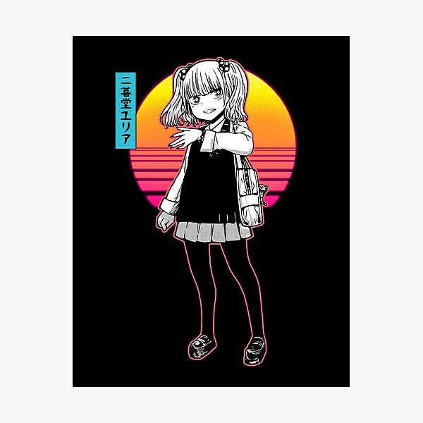 Item preview, Yuria 2-Retro Back designed and sold by sayangistriku.
