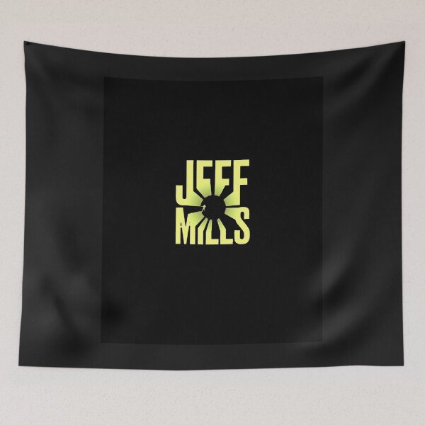 Item preview, jeff mills best art Graphic T-Shirt designed and sold by Jefftte.