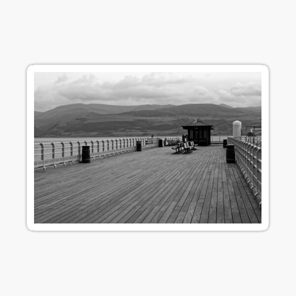 Item preview, END OF THE PIER designed and sold by andrewsaxton.