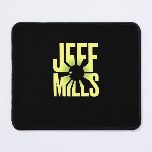 Item preview, jeff mills best art Graphic T-Shirt designed and sold by Jefftte.