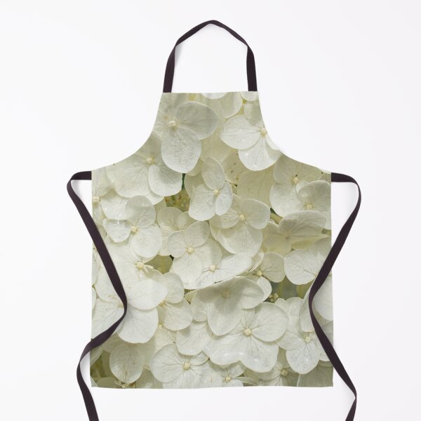 Item preview, WHITE HYDRANGEA designed and sold by Sandra Belitza-Vazquez.
