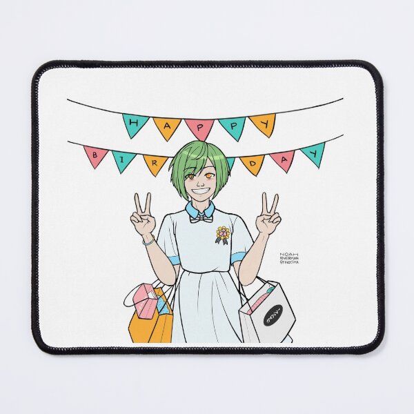 Item preview, Birthday Fit Yuki designed and sold by river-ink.