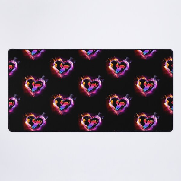 Item preview, Snowmobile Heart Shape Art designed and sold by SisileeGift.
