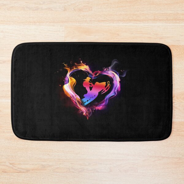 Item preview, Snowmobile Heart Shape Art designed and sold by SisileeGift.
