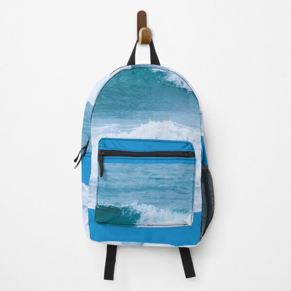 Item preview, Surf wave in panorama designed and sold by Brian Scantlebury.