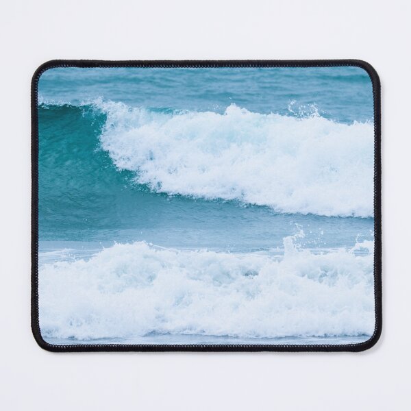 Item preview, Surf wave in panorama designed and sold by Brian Scantlebury.