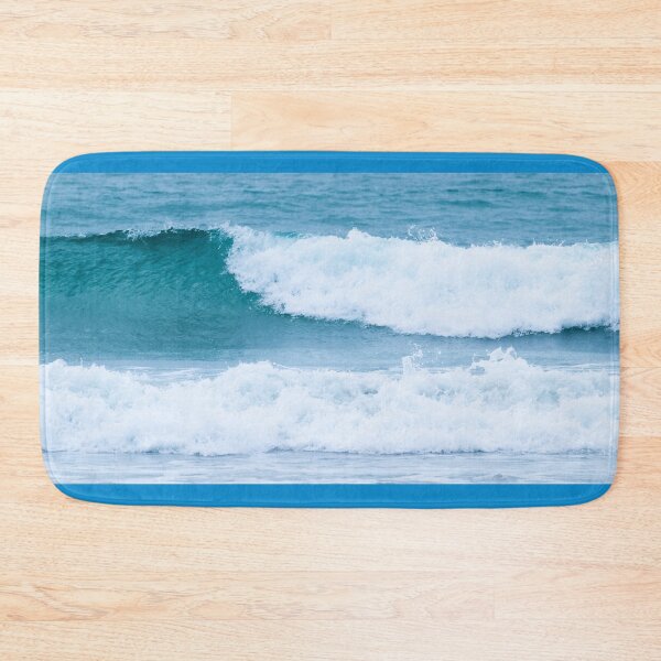 Item preview, Surf wave in panorama designed and sold by Brian Scantlebury.
