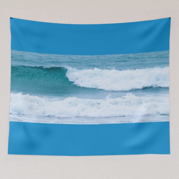 Item preview, Surf wave in panorama designed and sold by Brian Scantlebury.