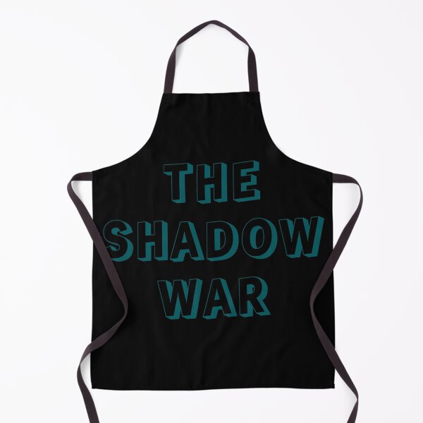 Item preview, The Shadow War designed and sold by Uvogin2099.