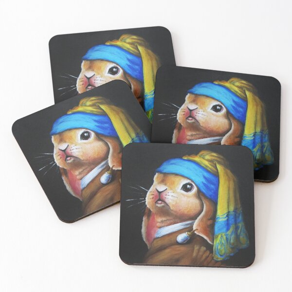 Item preview, With a Pearl Earring designed and sold by Paloma Hill.