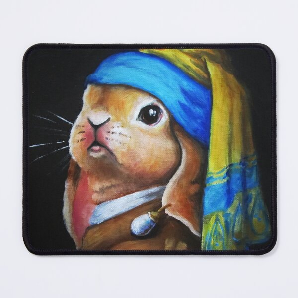 Item preview, With a Pearl Earring designed and sold by Paloma Hill.