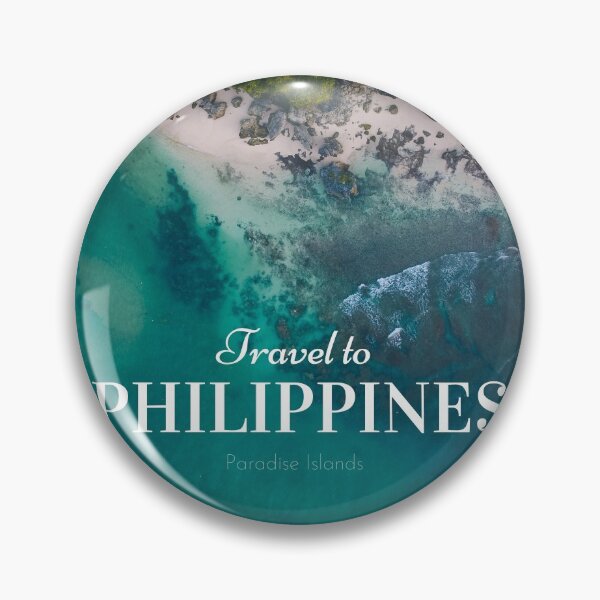 Item preview, Travel to Philippines - Paradise Islands designed and sold by VarietyYOU.