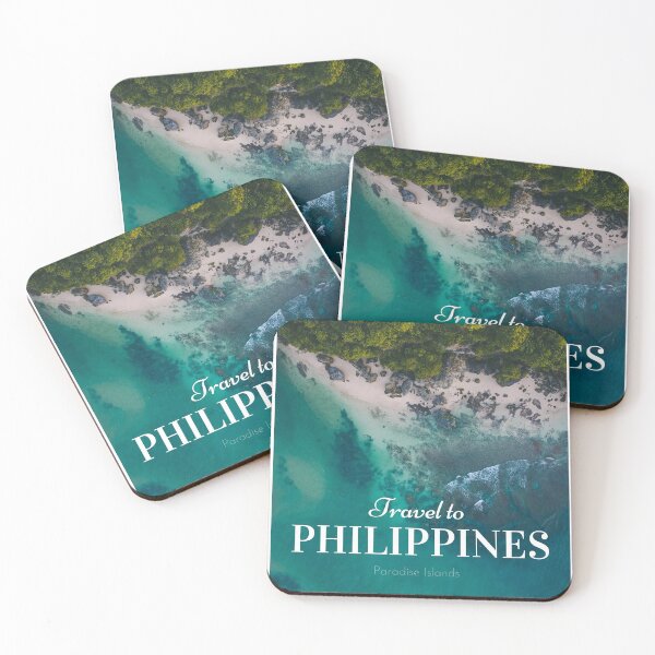 Item preview, Travel to Philippines - Paradise Islands designed and sold by VarietyYOU.