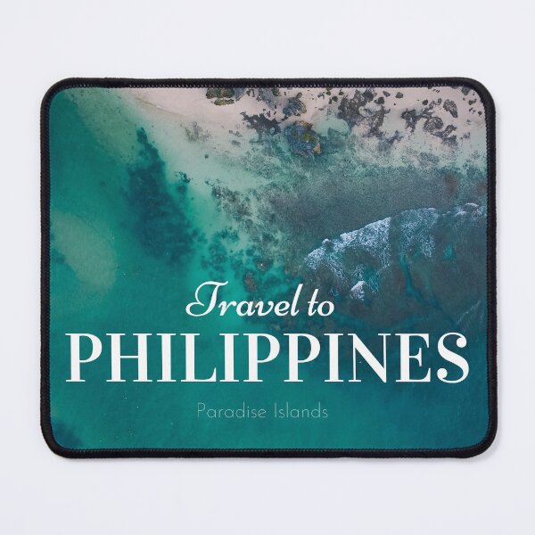 Item preview, Travel to Philippines - Paradise Islands designed and sold by VarietyYOU.