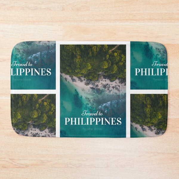 Item preview, Travel to Philippines - Paradise Islands designed and sold by VarietyYOU.
