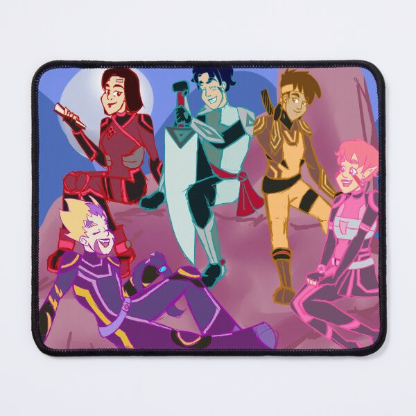 Item preview, Virtual Warriors designed and sold by firefaerie81.