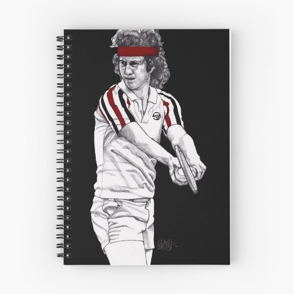 Item preview, Tennis Mcenroe Classic T-Shirt.png designed and sold by AnthonyFletc.