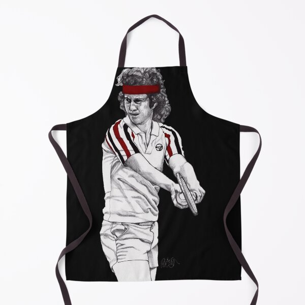 Item preview, Tennis Mcenroe Classic T-Shirt.png designed and sold by AnthonyFletc.