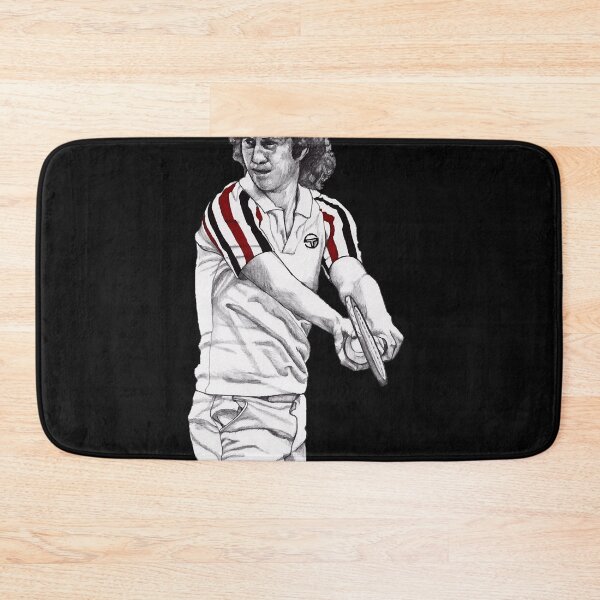 Item preview, Tennis Mcenroe Classic T-Shirt.png designed and sold by AnthonyFletc.