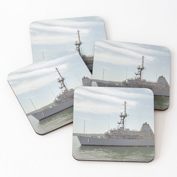 Item preview, USS AVENGER (MCM-1) SHIP'S STORE designed and sold by militarygifts.