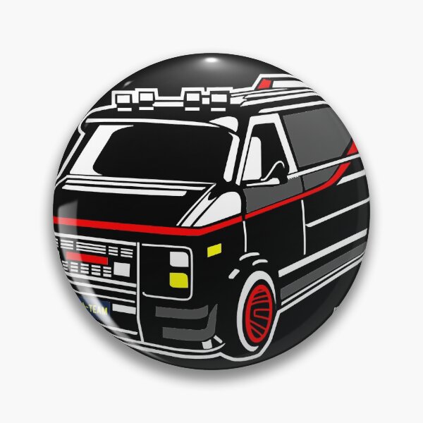 Item preview, The A Team Classic T-Shirt.png designed and sold by AnthonyFletc.