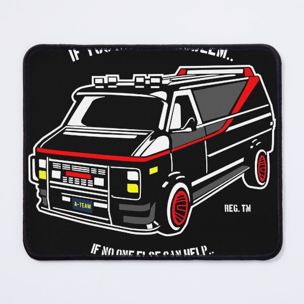 Item preview, The A Team Classic T-Shirt.png designed and sold by AnthonyFletc.