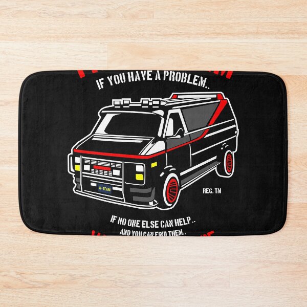 Item preview, The A Team Classic T-Shirt.png designed and sold by AnthonyFletc.