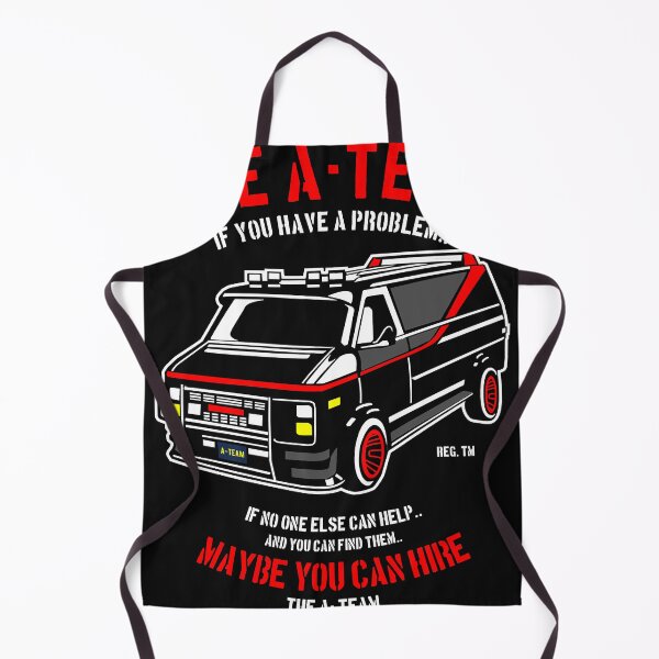 Item preview, The A Team Classic T-Shirt.png designed and sold by AnthonyFletc.
