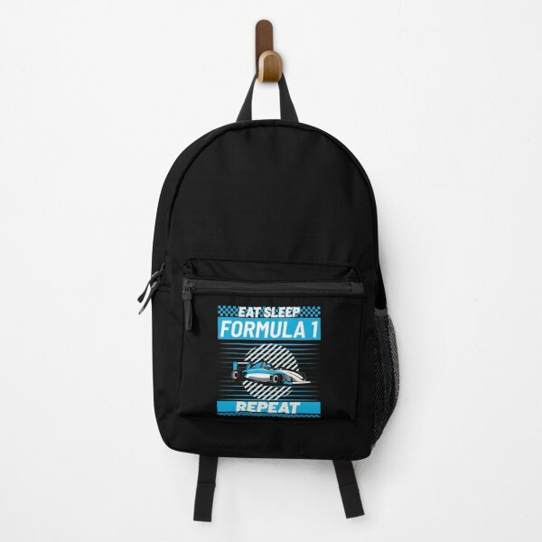 Item preview, Eat Sleep Formula Repeat-Fun Apparel For F1 Fans Gift designed and sold by DeeSignTShirts.