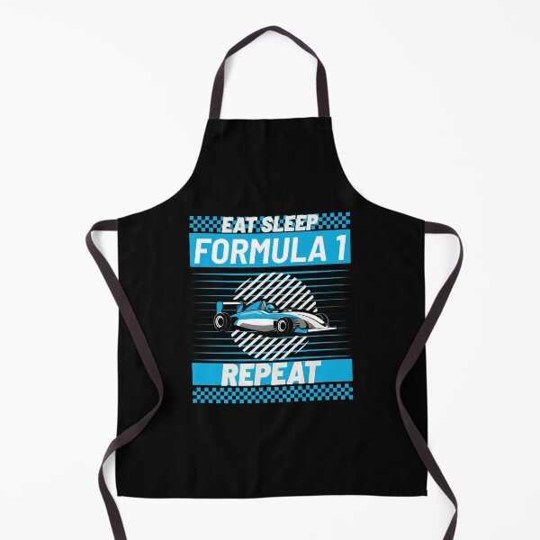 Item preview, Eat Sleep Formula Repeat-Fun Apparel For F1 Fans Gift designed and sold by DeeSignTShirts.