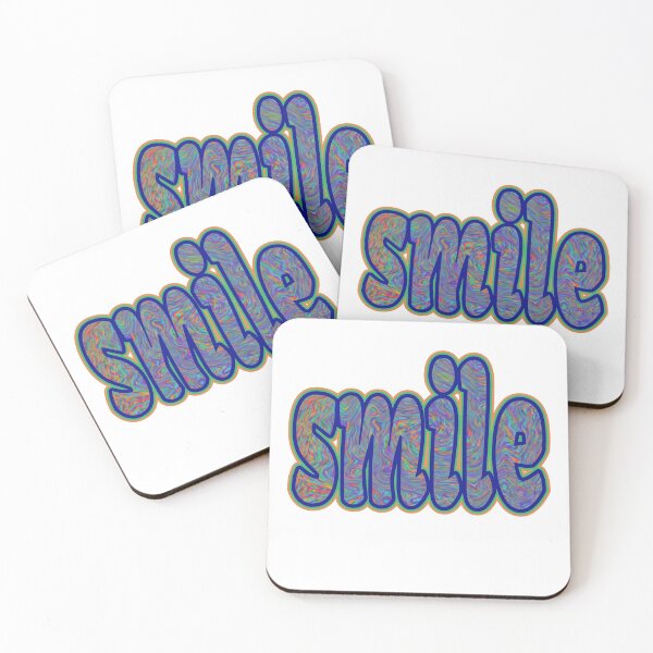 Item preview, Trippy Smile Quote  designed and sold by shaynaaaa.