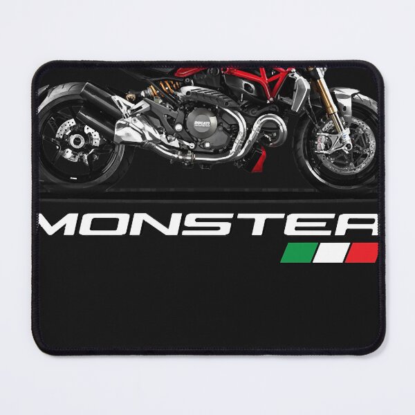 Item preview, The Monster 1200S Premium T-Shirt.png designed and sold by AnthonyFletc.