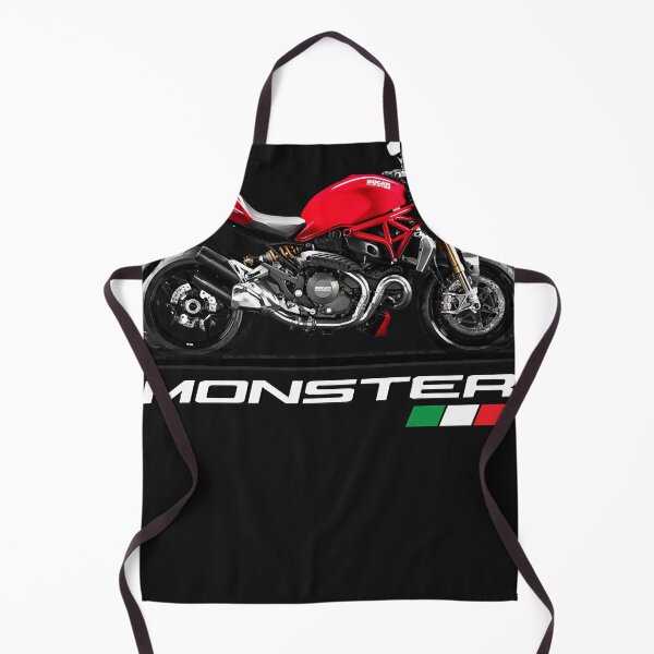 Item preview, The Monster 1200S Premium T-Shirt.png designed and sold by AnthonyFletc.