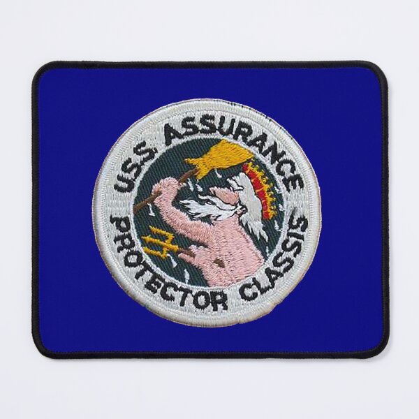 Item preview, USS ASSURANCE (MSO-521) SHIP'S STORE designed and sold by militarygifts.