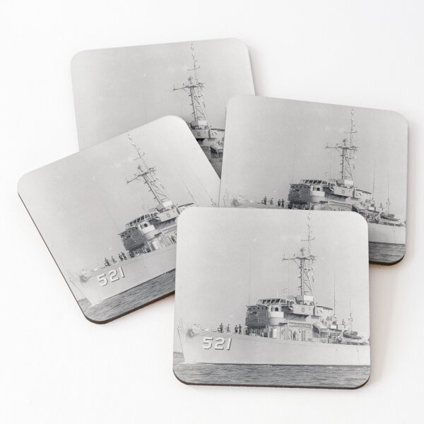 Item preview, USS ASSURANCE (MSO-521) SHIP'S STORE designed and sold by militarygifts.