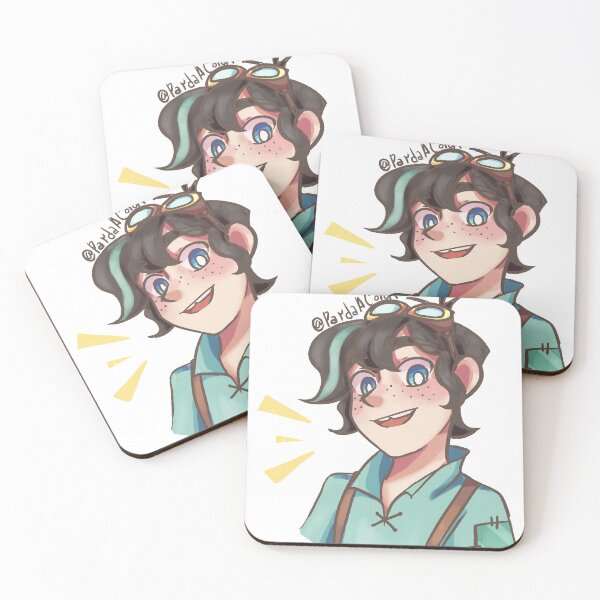 Item preview, Varian (Tangled: the series) designed and sold by PandaAColor.