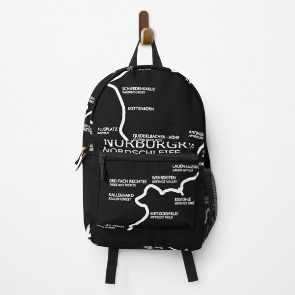 Item preview, The Nurburgring - Nordschleife Classic T-Shirt.png designed and sold by AnthonyFletc.