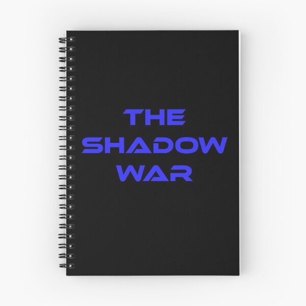 Item preview, The Shadow War designed and sold by Uvogin2099.