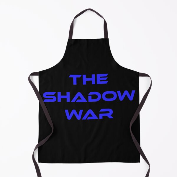 Item preview, The Shadow War designed and sold by Uvogin2099.