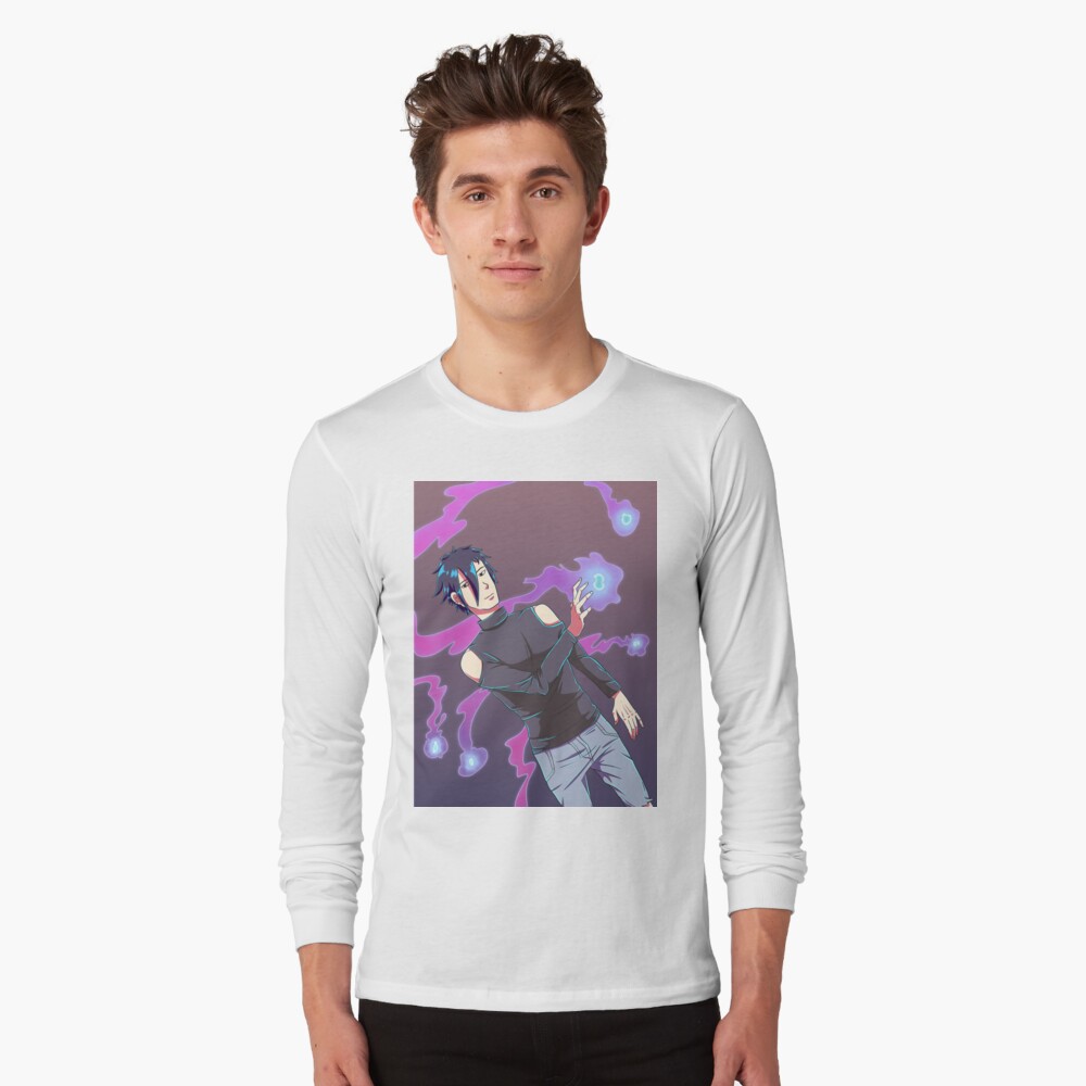 Item preview, Long Sleeve T-Shirt designed and sold by isisislas.