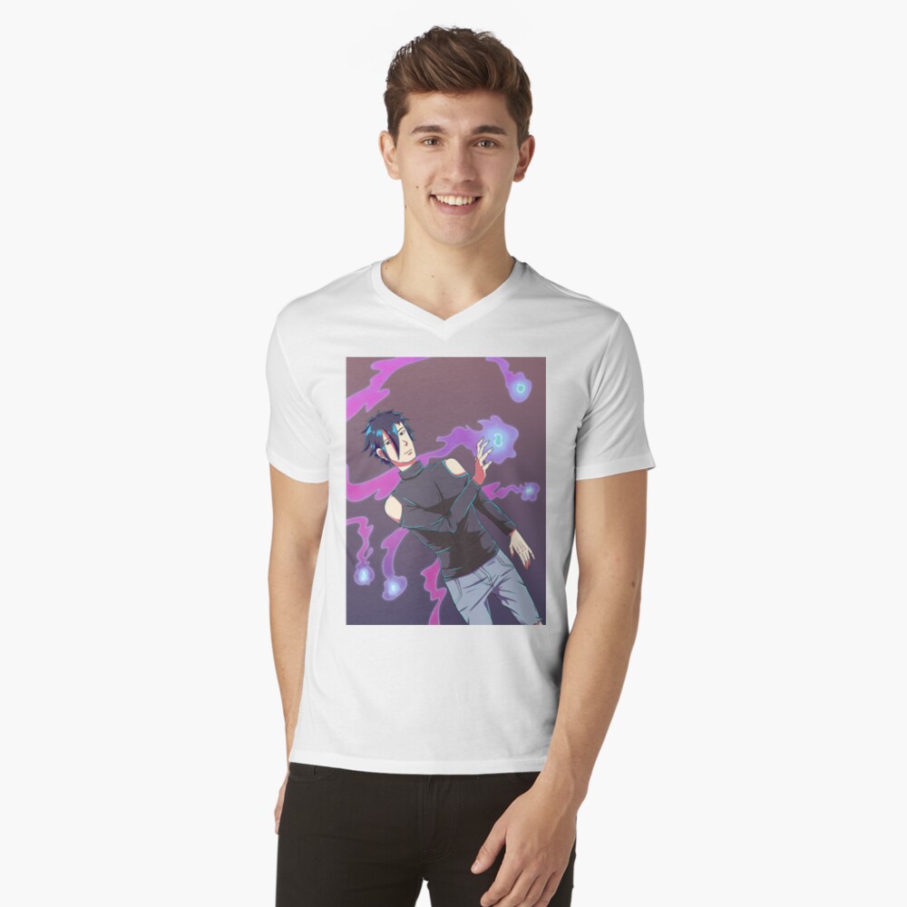 Item preview, V-Neck T-Shirt designed and sold by isisislas.
