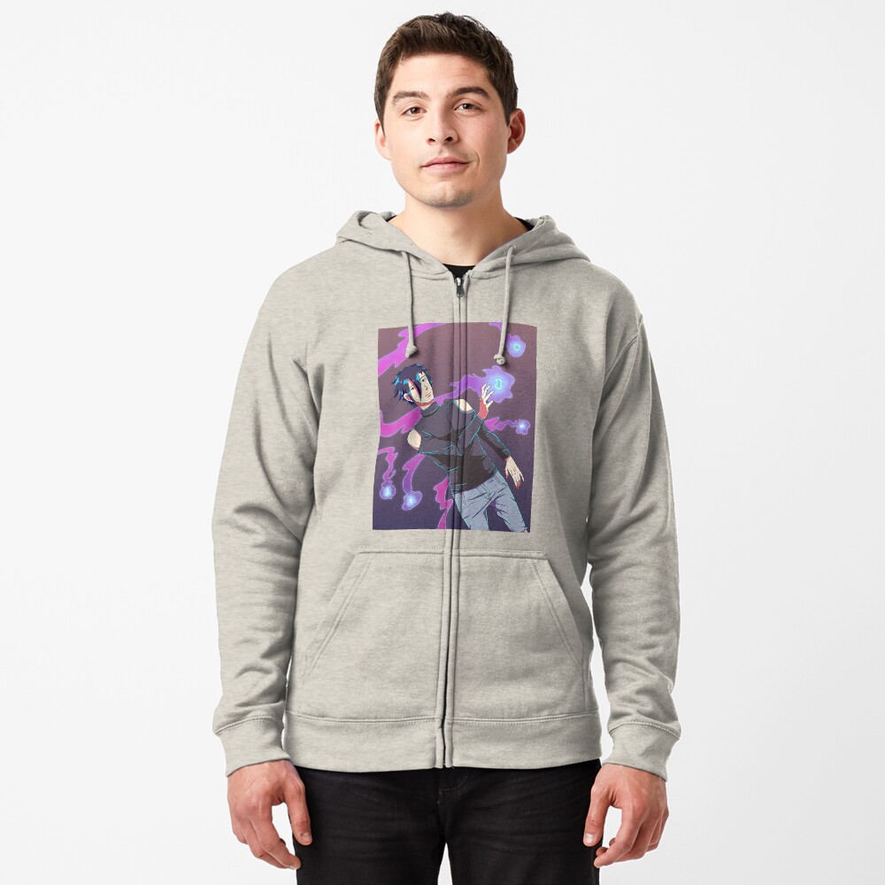 Item preview, Zipped Hoodie designed and sold by isisislas.