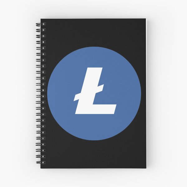 Item preview, Litcoin LTC cryptocurrency logo designed and sold by angelusdark.